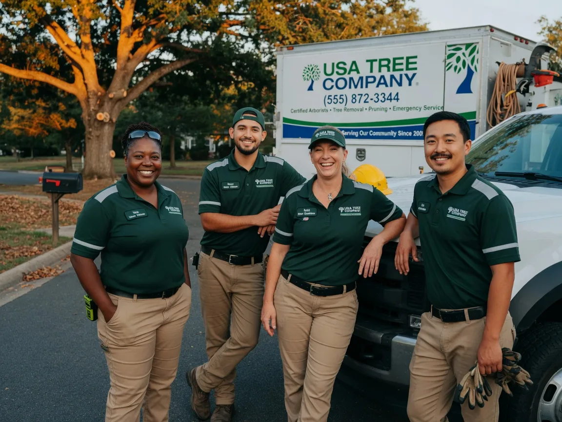 Tree Care company in Humboldt, TN